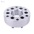 DCVAMOUS 2PC 6x135 to 6x5.5 Wheel Adapters 2 Inch with 14x2 Studs Compatible with Ford 6 Lug 6x135 to 6x139.7 for 2004-2014 F150 / 2003-2014 Expedition 2003-2014 Navigator 2006-2014 Mark LT - Safqqa