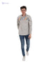 White Rabbit Shirt for Men Modern and versatile design - Safqqa