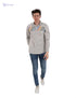 White Rabbit Shirt for Men Modern and versatile design - Safqqa