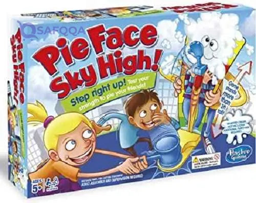 Generic pie face sky high - Safqqa