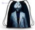 TAT Printed DRAWSTRING BAG,Lightweight and compact for daily use. - Safqqa