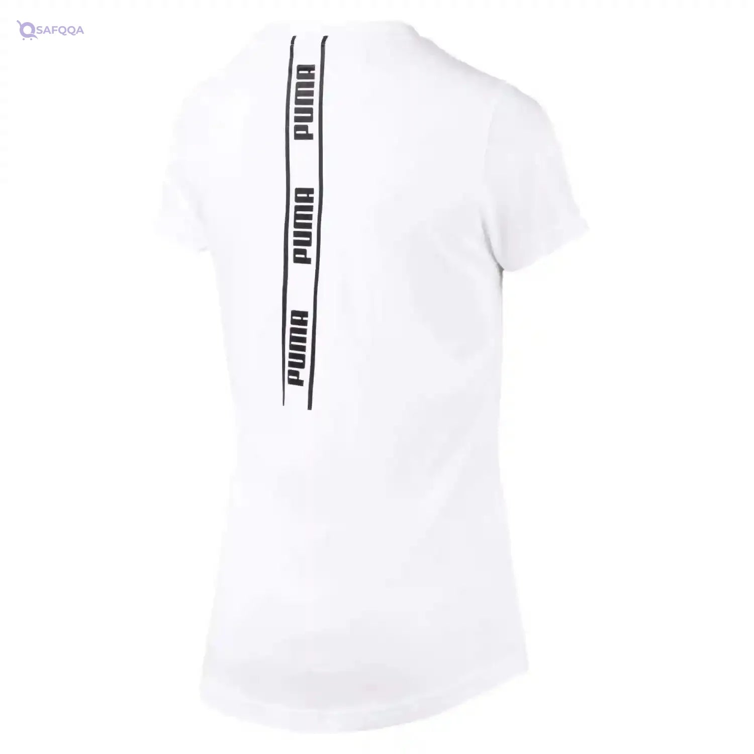 PUMA Short Sleeves T-Shirts For Women's Soft and breathable fabric - Safqqa