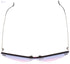 Eyepetizer Sunglasses For Uniex - Silver Lightweight and comfortable metal frame - Safqqa