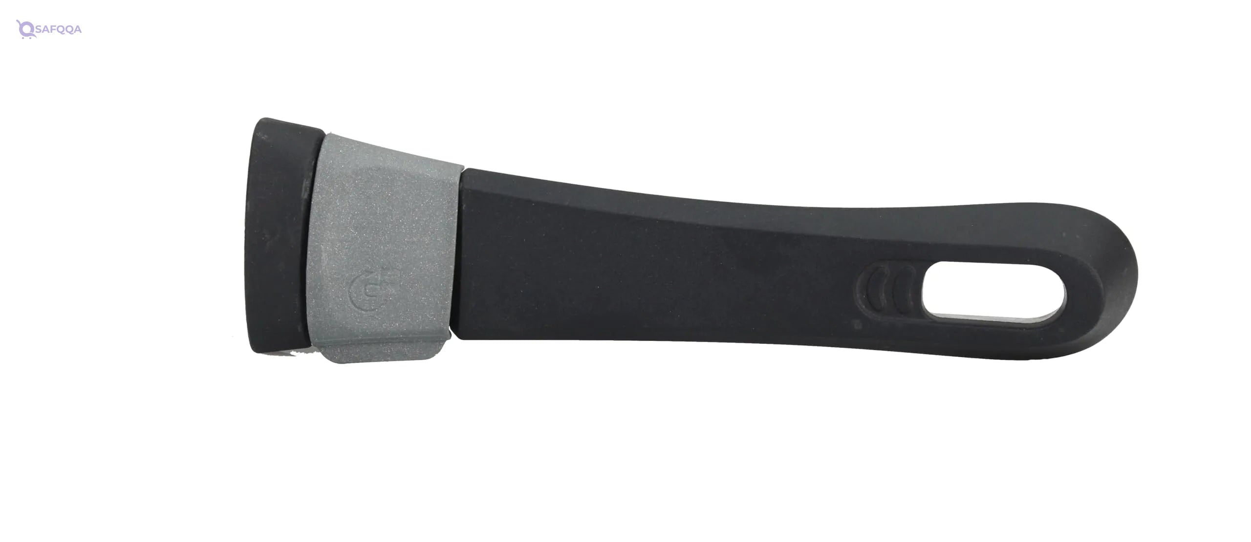 El Amal Elite Granite Grill – 26 cm with Detachable Handles - Safqqa