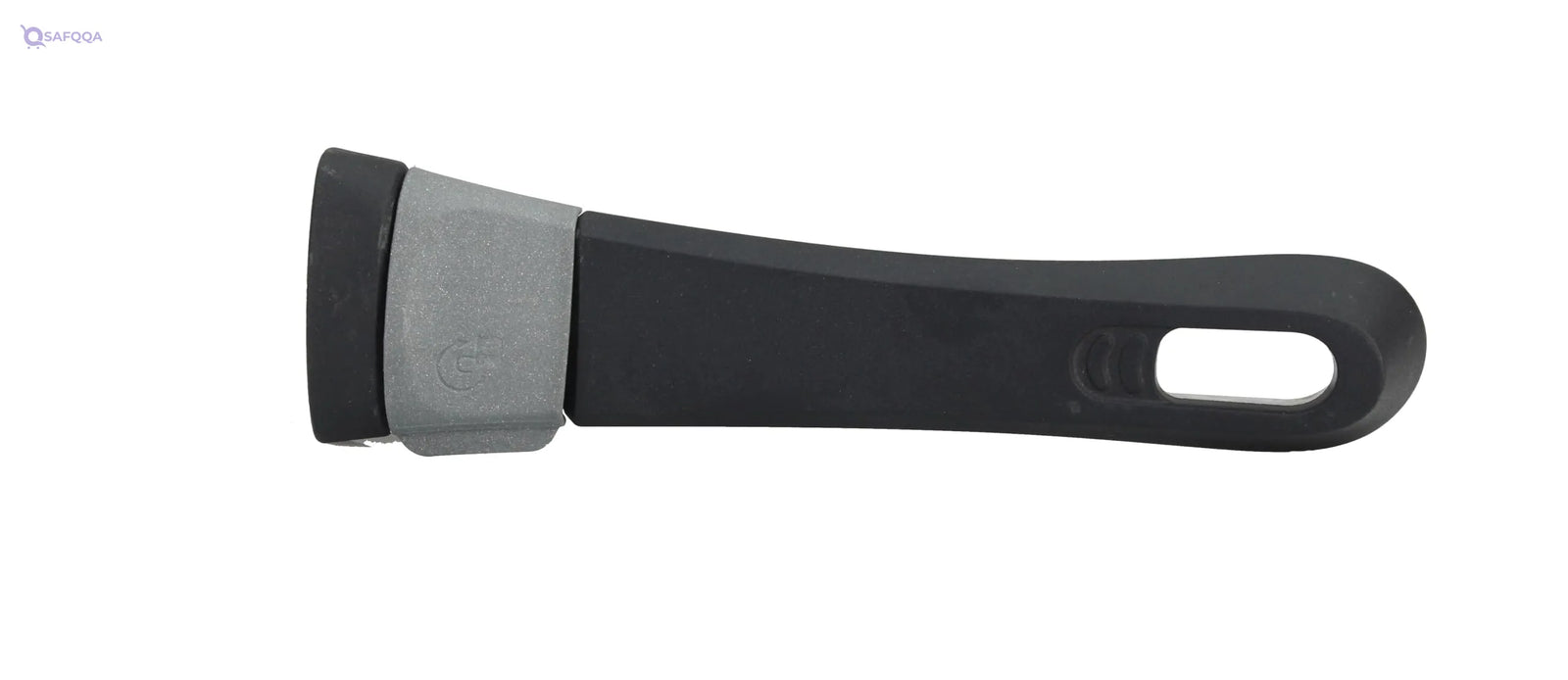 El Amal Elite Granite Grill – 26 cm with Detachable Handles - Safqqa