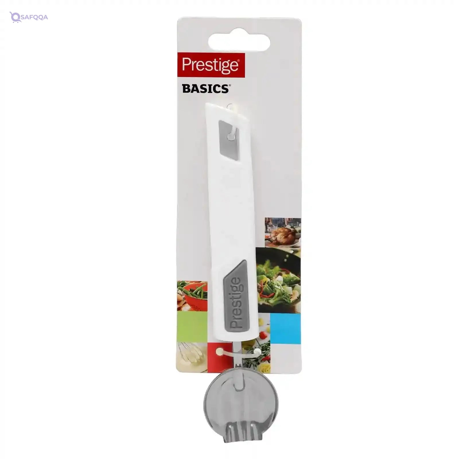 Prestige Butter Curler, White [PR54138] - Safqqa
