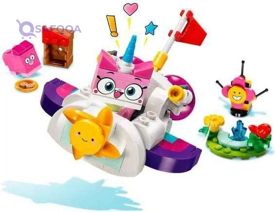 Lego Cars & Race Cars Cloud Car V29 - Safqqa