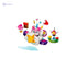 Lego Cars & Race Cars Cloud Car V29 - Safqqa