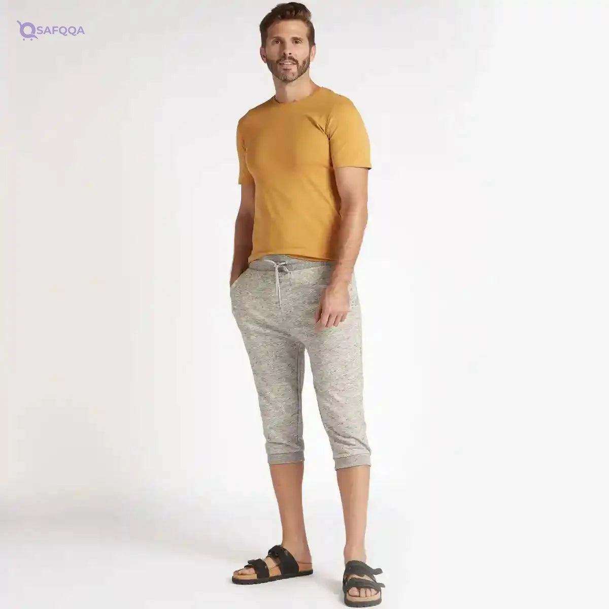 Splash mens 6204765 M ROUND NK T-Shirt (pack of 1) - Safqqa Egypt