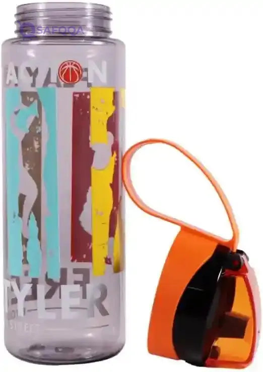 Herevin Water Bottle – 750ml, Leak-Proof, BPA-Free - Safqqa