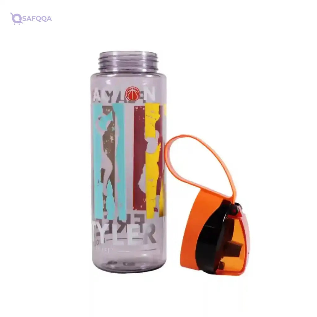 Herevin Water Bottle – 750ml, Leak-Proof, BPA-Free - Safqqa