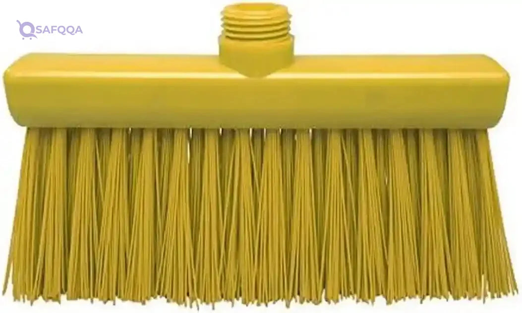 Maya Narrow Sweeper Stiff (260 x 35 mm) Yellow 40190 - Safqqa
