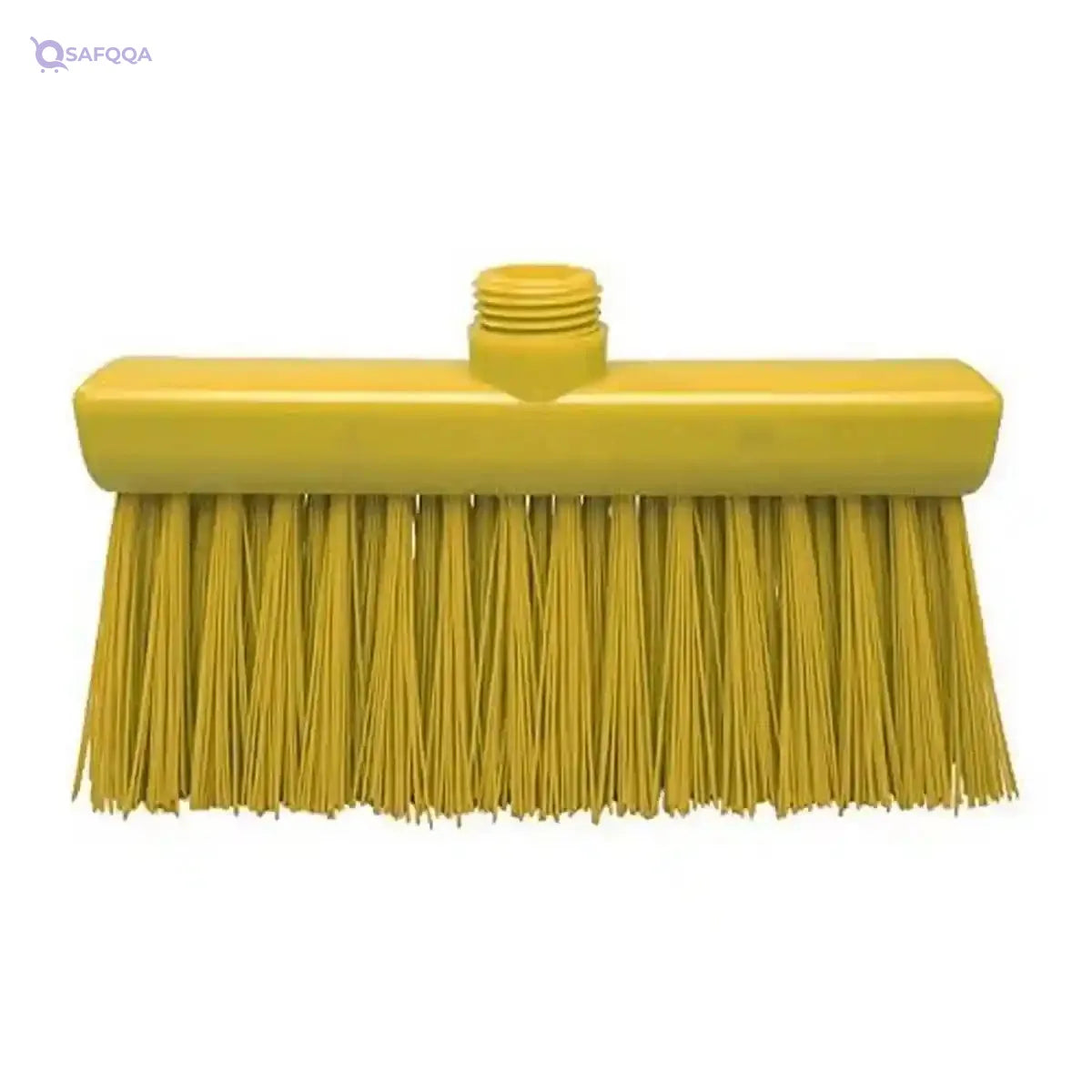 Maya Narrow Sweeper Stiff (260 x 35 mm) Yellow 40190 - Safqqa