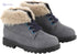 Hawsa Kids Girls' HK1121 Half Boots - Safqqa Egypt