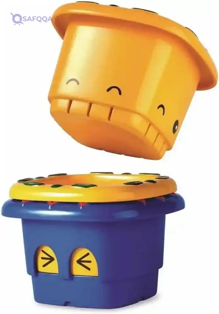 Tolo Activity Stackers Suitable for early childhood learning and play - Safqqa