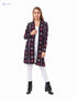 Andora Cardigan For Women Open-front design for easy wear Long sleeves with a relaxed fit. - Safqqa