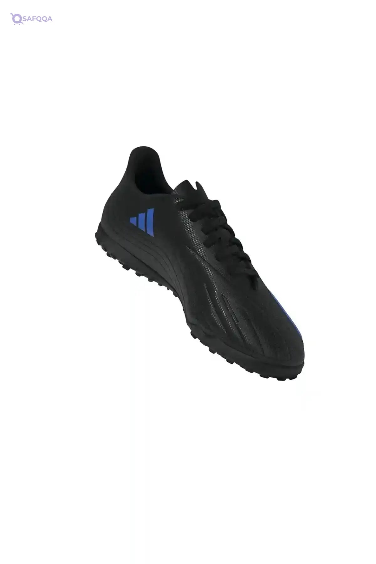 Adidas Soccer Shoes For Men Signature Adidas logo for a sporty, stylish look - Safqqa
