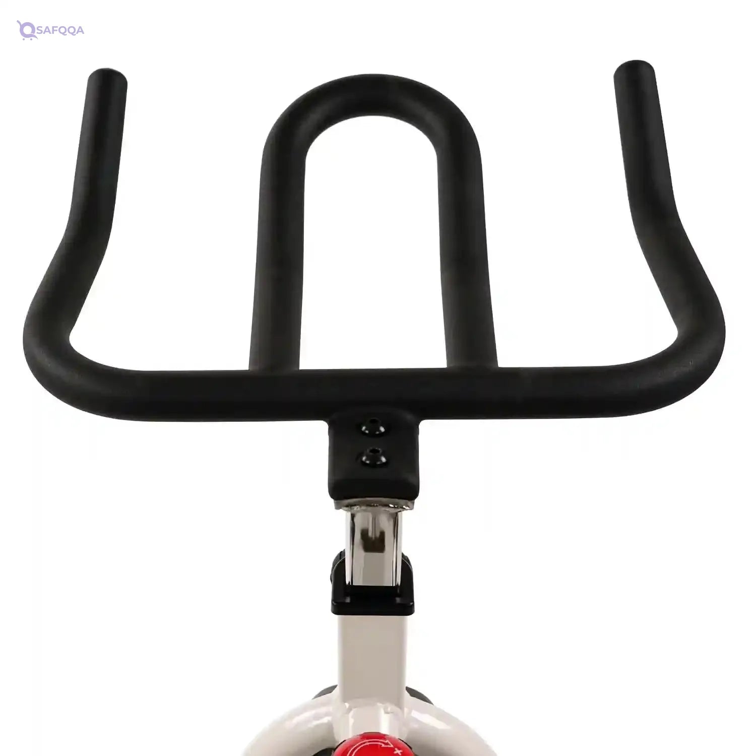 Sunny Health & Fitness - Indoor Cycling Exercise Bike with Clip-In Pedals - SF-B1509/C - Safqqa