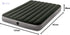 Intex Full Airbed with Built-in Battery Pump – Durable & Comfortable Inflatable Mattress for Indoor & Outdoor Use – Easy Inflation & Compact Storage - Safqqa