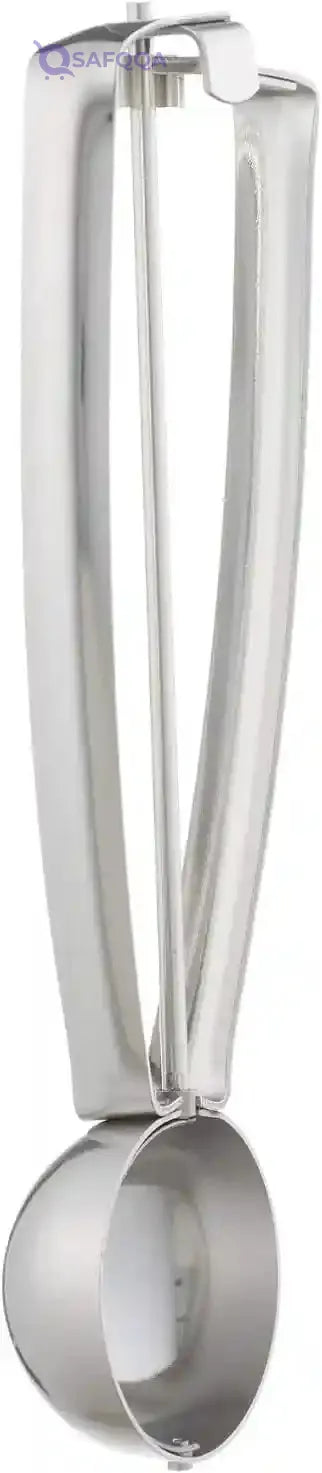 Stockel Stainless Steel Ice Cream Scoop - Size 30 - Safqqa