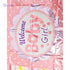 Feeding Bottle Foil Balloon – Perfect for Baby Girl Shower Parties - Safqqa