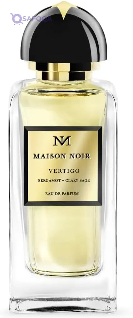 MAISON NOIR Perfume  For Unisex  ,100 ML - Safqqa