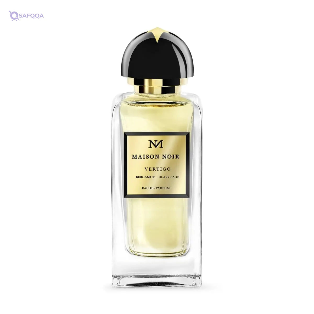 MAISON NOIR Perfume  For Unisex  ,100 ML - Safqqa