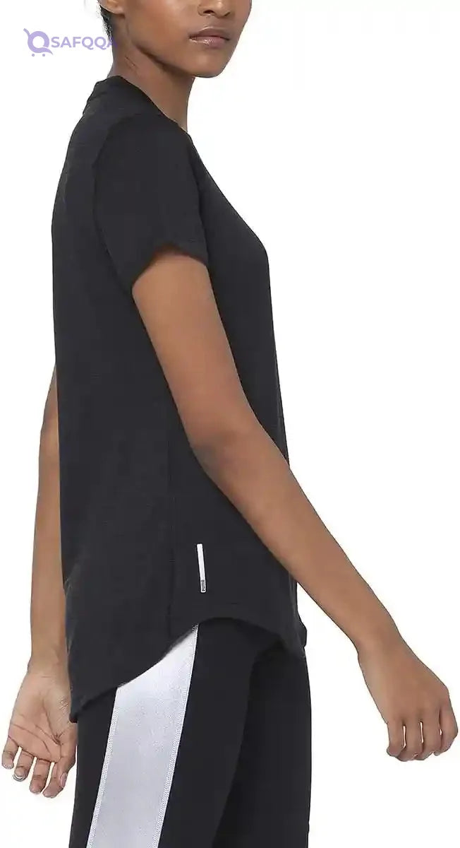 Puma Women's Ignite Heather SS Tee - Safqqa