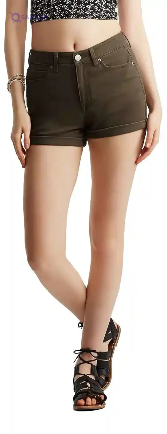 Aeropostale Women Shorts 8954A Modern (pack of 1) - Safqqa Egypt