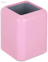 Erich Krause Pen holder Pastel, pink with grey inside part - Safqqa