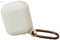ELAGO AIRPODS WATERPROOF HANG CASE - WHITE - Safqqa Egypt