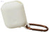 ELAGO AIRPODS WATERPROOF HANG CASE - WHITE - Safqqa Egypt
