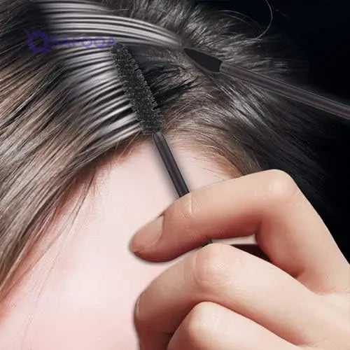 L’Action Paris Semi-Permanent Hair Touch-Up – Black, 9 ml - Safqqa