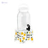 Herevin Beverage Dispenser with Stand with Infuser, 3 Liter Capacity, White - Safqqa