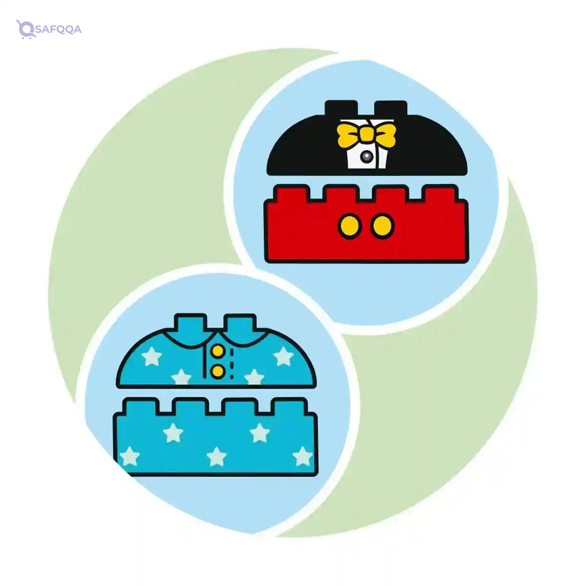 lego DUPLO -My First Mickey Build 10898 - Safqqa Egypt