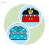 lego DUPLO -My First Mickey Build 10898 - Safqqa Egypt