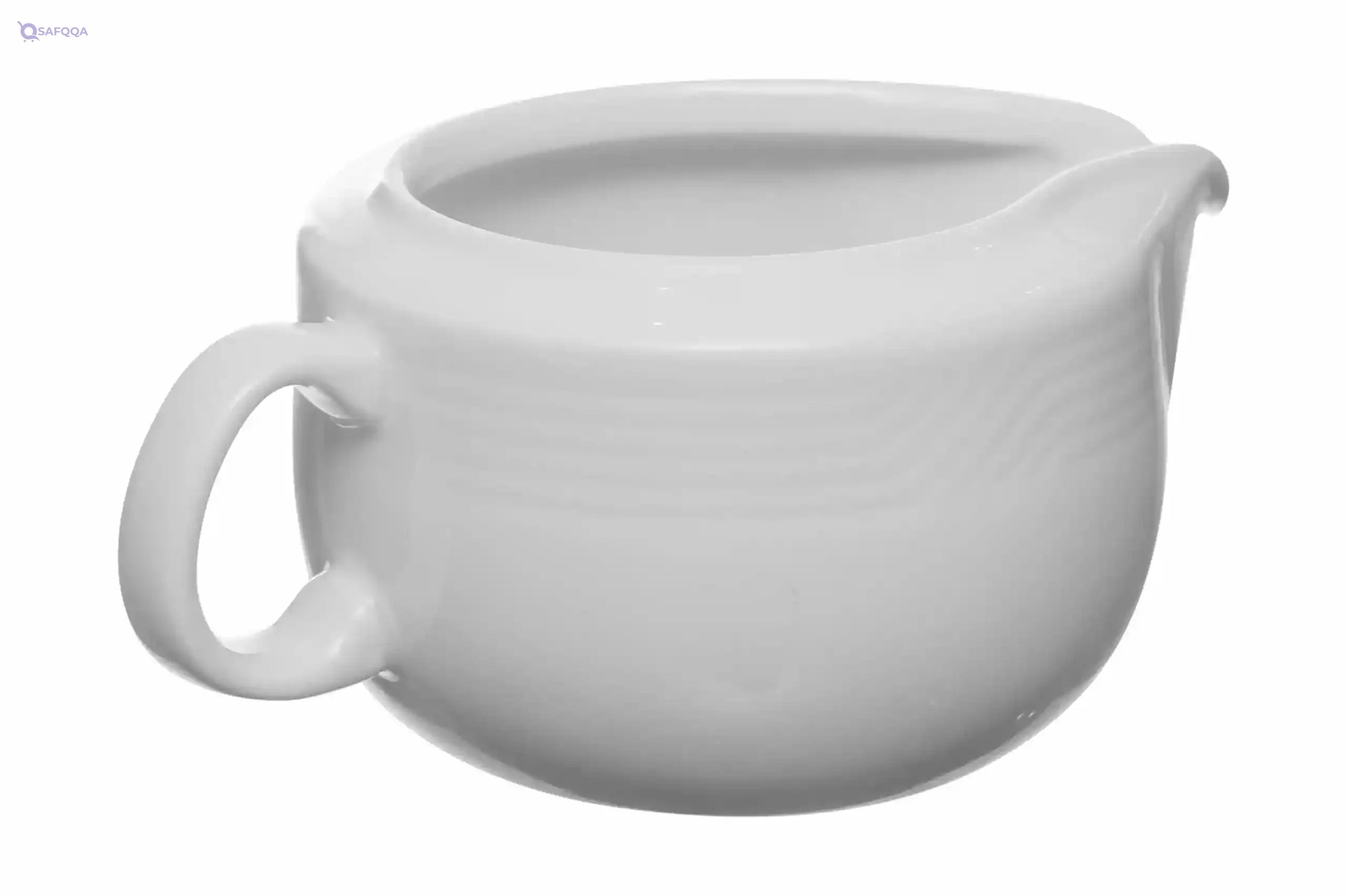 Royal Porcelain Creamer - Safqqa