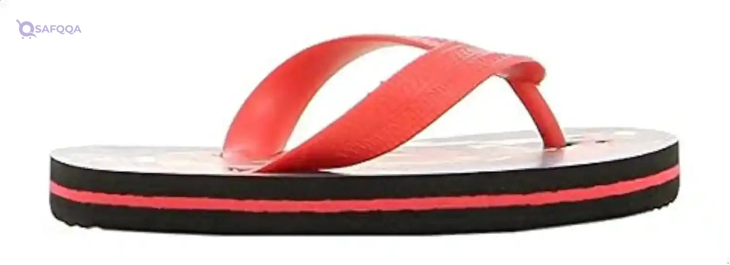 Leomil Cars Print Flip Flops For Boys - Safqqa Egypt