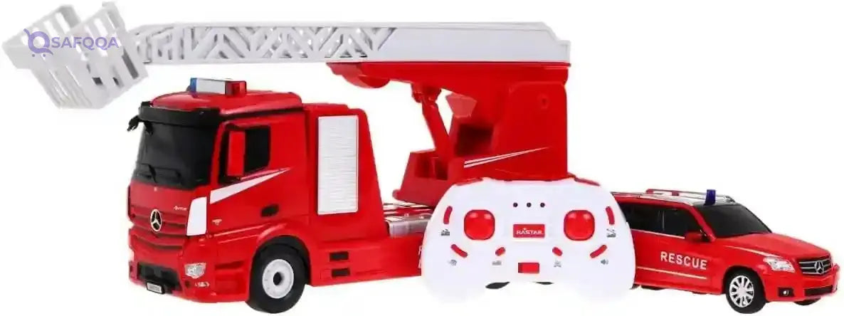 rastar Rc mercedes benz n rescue car - Safqqa Egypt