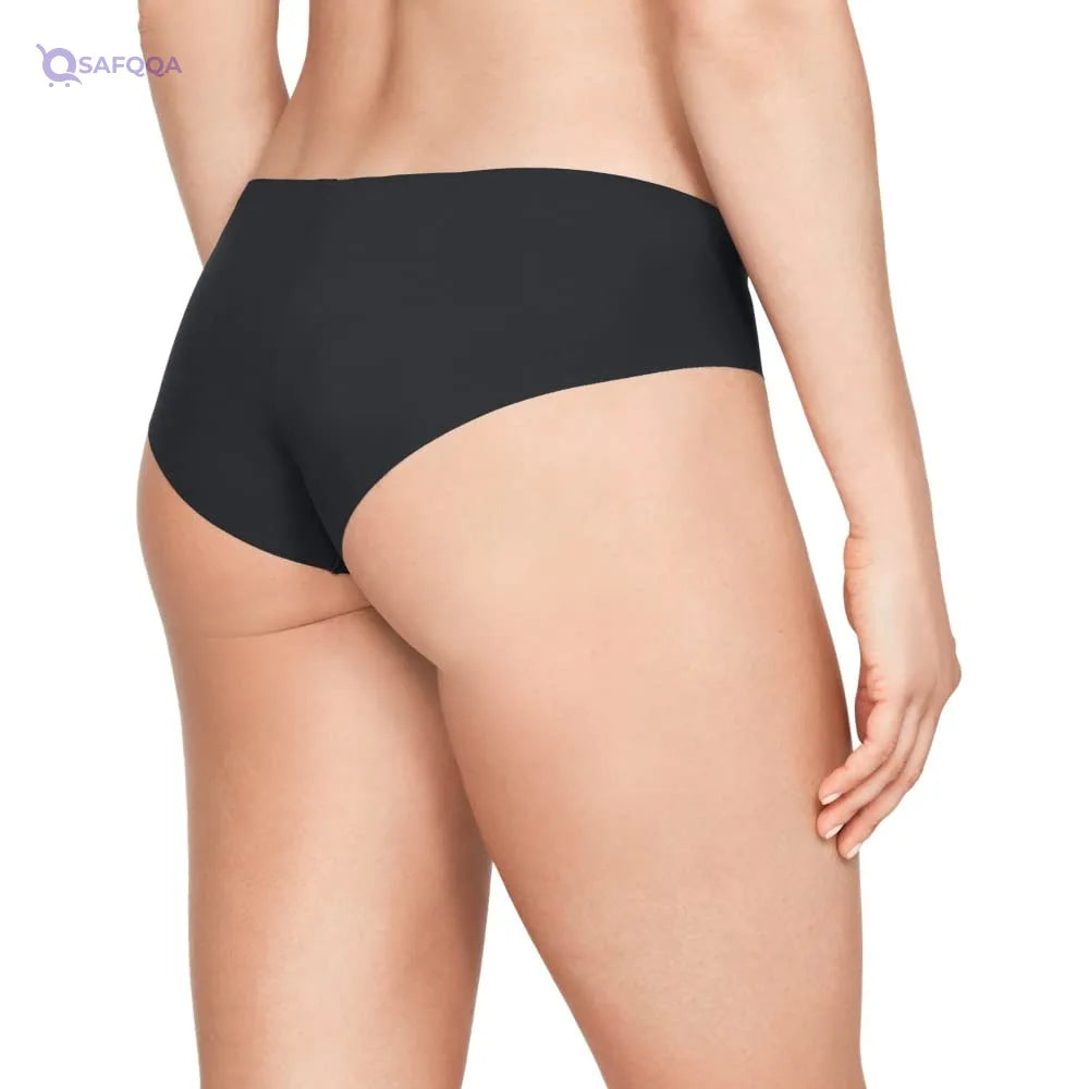 Under Armour Underwear For Women Soft and lightweight fabric for lasting comfort - Safqqa
