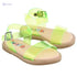 Hawsa Kids Sandal For Girl Lightweight and easy to wear - Safqqa