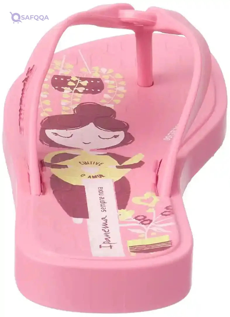 Ipanema baby-girls NEXO PRIN KID S Flip-Flop - Safqqa Egypt
