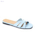 Trust Group womens Ribbon Strap Slipper Flip Flop - Safqqa Egypt