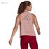 Adidas RI 3B TANK HB9353 RUNNING wonder mauve TANK For Women - Safqqa
