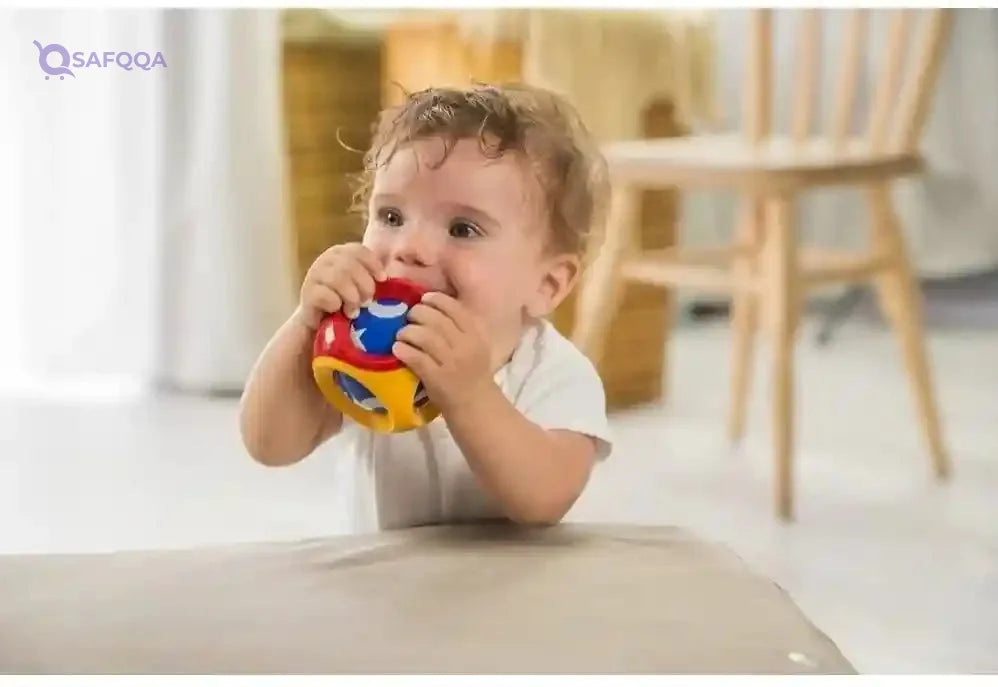 Tolo Toys Spinning Chime Ball - Safqqa Egypt