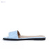 womens Braided Flat Slipper Flip-Flop - Safqqa Egypt