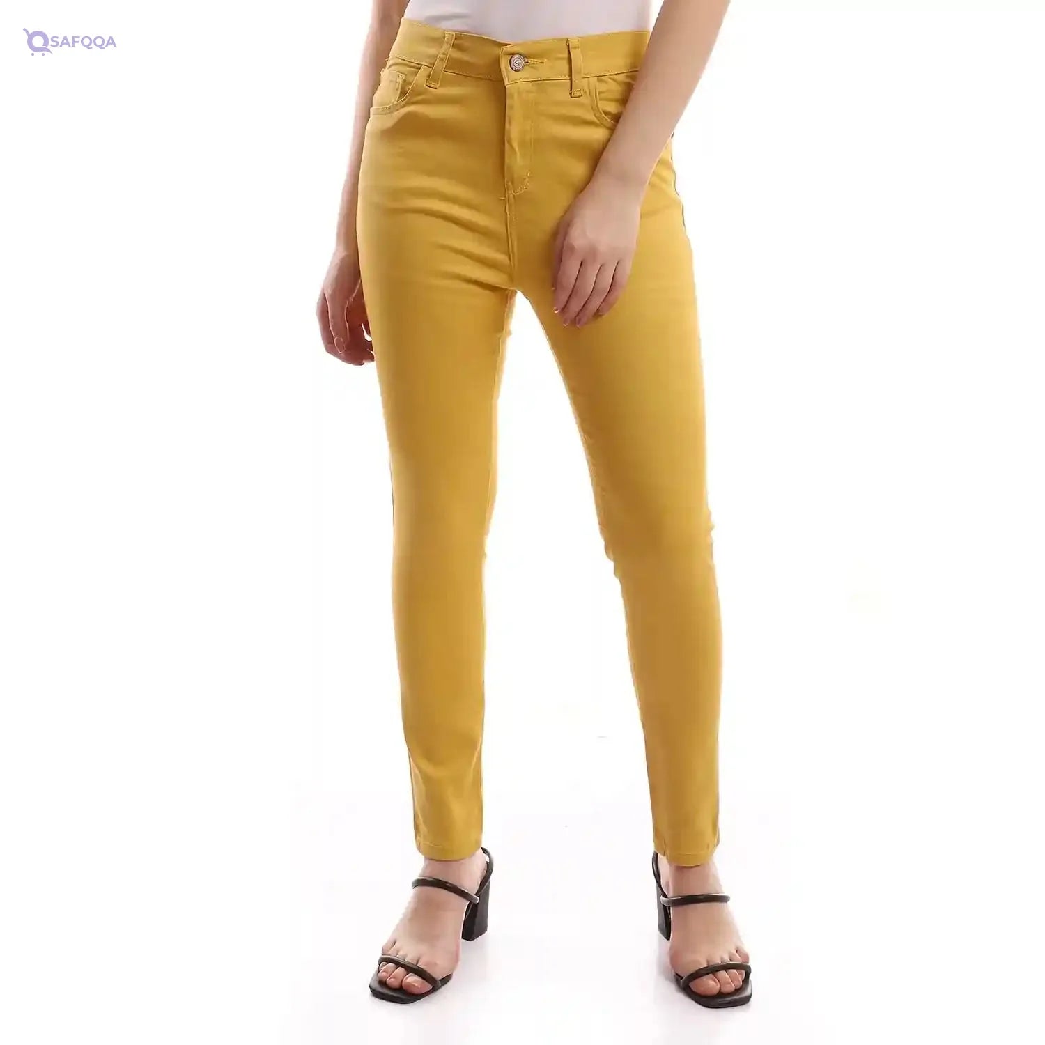 Andora Womens 33S22W3101 Casual Pants - Safqqa Egypt