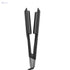 Rush Brush M1 crimper black Protects hair from heat damage - Safqqa