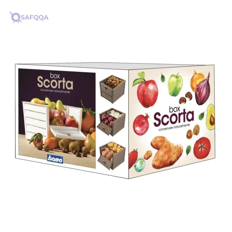 Bama Food Storage Box – 9L - Safqqa