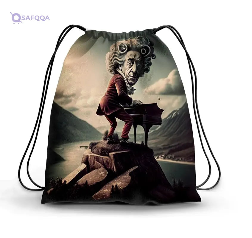 TAT Backpacks 471, MultiColor, Large - Safqqa